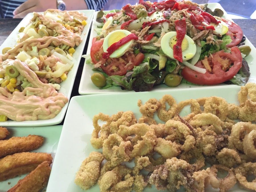 Hamburgueseria TIP TOP