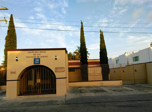 Salón del Reino de los Testigos de Jehová