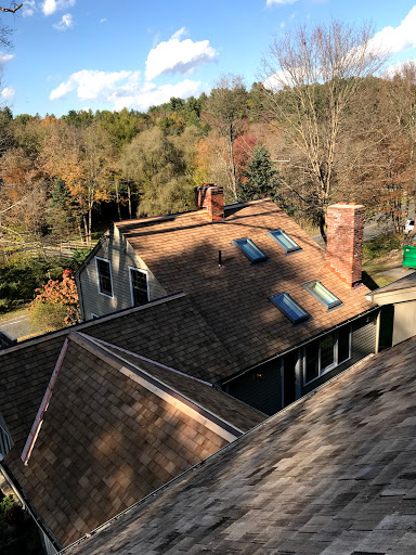 Roofing Contractor «The Aiello Roofing Company», reviews and photos, 5 Bluestone Ln, New Milford, CT 06776, USA