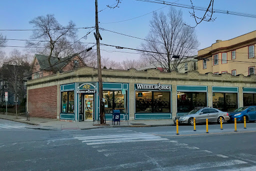 Bicycle Store «Ace Wheelworks», reviews and photos, 145 Elm St, Somerville, MA 02144, USA