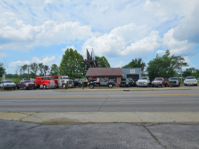 Stryker Towing & Repair 1710 S Walnut St, Bloomington, IN 47401