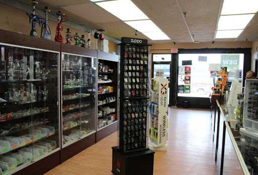 Tobacco Shop «Vape N Tobacco Shop», reviews and photos, 415 NJ-18, East Brunswick, NJ 08816, USA