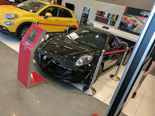Car Dealer «Brandon Auto Mall Alfa Romeo Fiat», reviews and photos, 11024 Causeway Blvd, Brandon, FL 33511, USA