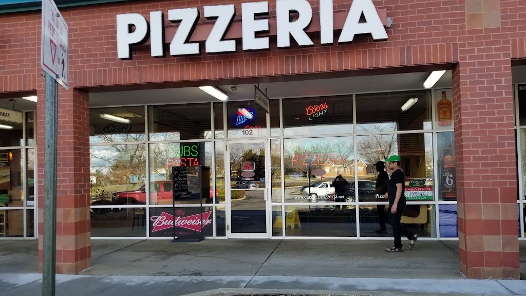 Classico Pizzeria 21158