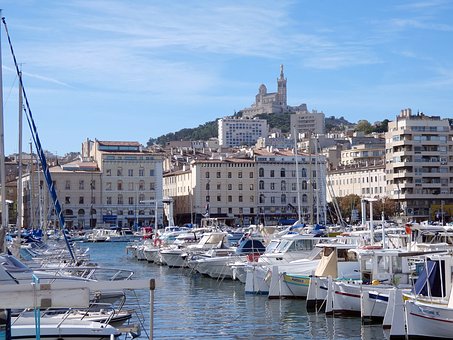 Agence immobilière Immobilière Patrimoine & Finances Marseille