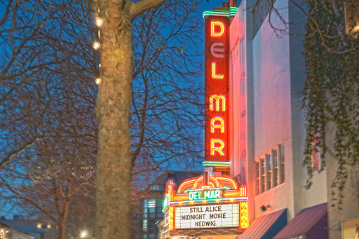 Movie Theater «Del Mar Theatre», reviews and photos, 1124 Pacific Ave, Santa Cruz, CA 95060, USA