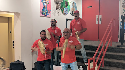 Performing Arts Theater «Bishop Arts Theatre Center», reviews and photos, 215 S Tyler St, Dallas, TX 75208, USA