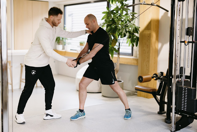 Gezonde Peer - Personal Training