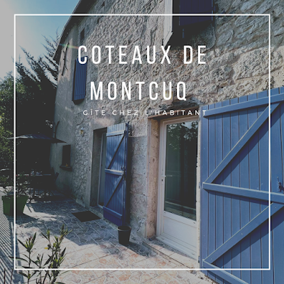 Gîte coteaux de Montcuq à Montcuq-en-Quercy-Blanc
