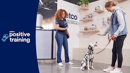 Image from the Google listing for Petco Dog Training