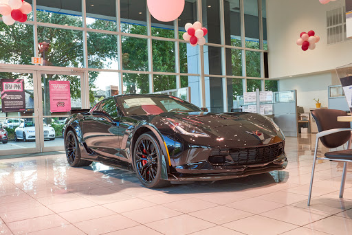 Chevrolet Dealer «AutoNation Chevrolet Airport», reviews and photos, 5600 Lee Vista Blvd, Orlando, FL 32812, USA