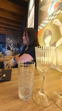 Champagne du Restaurant français Le Carré à Les Sables-d'Olonne - n°2