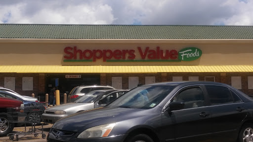 Supermarket «Shoppers Value», reviews and photos, 5355 Government St, Baton Rouge, LA 70806, USA