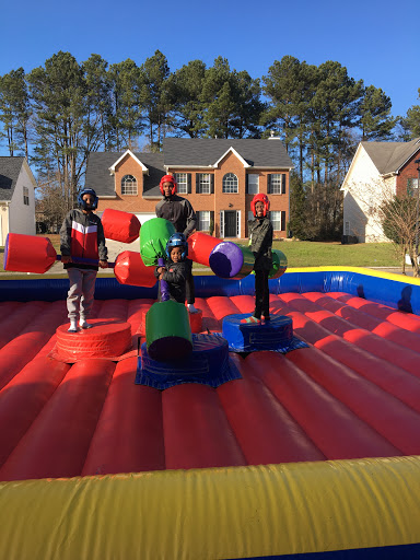 CLOUDNINE 360 Bounce House