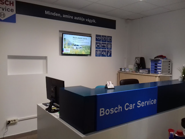 Turcsán Autószerviz Kft. - Bosch Car Service - Autószerelő