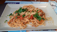 Spaghetti du Restaurant italien Etna Rosso - Restaurant Nice - n°3