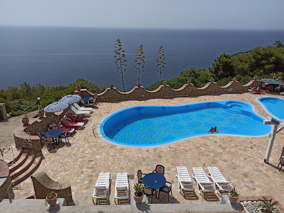 Photos des visiteurs hôtels Hotel Restaurant Diana 90010 Ustica