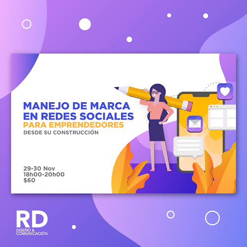Opiniones de RD Diseño y comunicación en Guayaquil - Agencia de publicidad