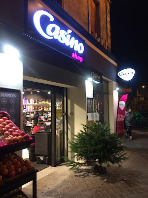 Casino Shop à Paris