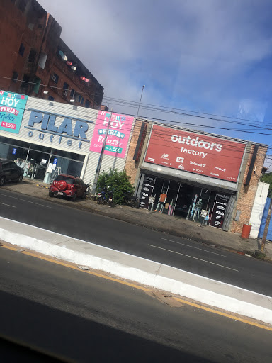 Outlets de zapatos de marca en Asunción