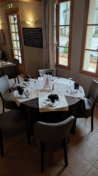 Atmosphère du Restaurant français Auberge La Chaumière à Blomard (Allier 03) - n°10