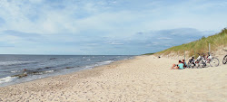 Mrzezynska Beach'in fotoğrafı biraz temiz temizlik seviyesi ile
