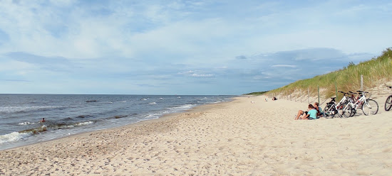 Mrzezynska Beach