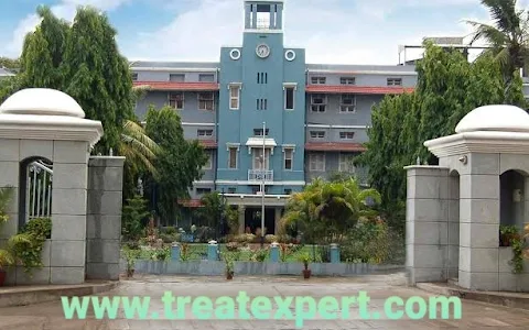 Treat Expert - Medical Tourism - CMC Hospital vellore India online doctor appointment service Dhaka Bangladesh BD image