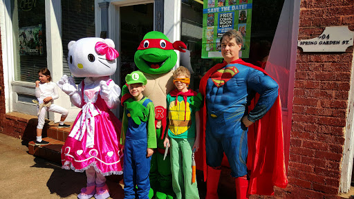 Comic Book Store «Parts Unknown The Comic Book Store», reviews and photos, 906 Spring Garden St, Greensboro, NC 27403, USA