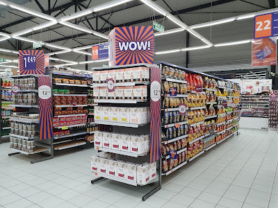 B&M à Mâcon