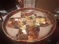 Injera du Restaurant éthiopien Habesha à Paris - n°11