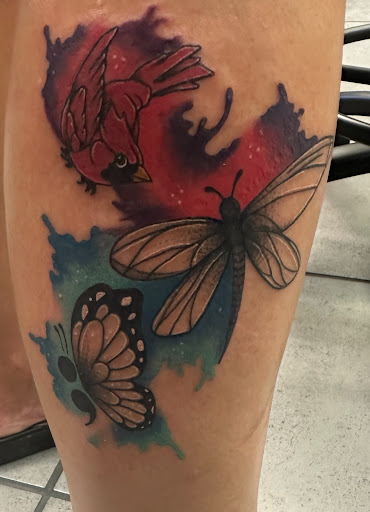 Explore lilith tattoo ideas, creative tattoo ideas in San Antonio, available at Master Minds Tattoo