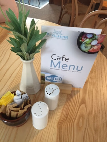 Reviews of Revelation in Norwich - Coffee shop