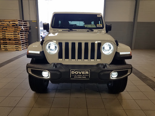 Car Dealer «Dover Dodge Chrysler Jeep», reviews and photos, 396 US-46, Rockaway, NJ 07866, USA