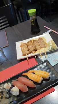 Plats et boissons du Restaurant de sushis Sakura à Forbach - n°6