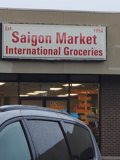 Asian Grocery Store «Saigon Market Oriental Grocery», reviews and photos, 4507 Franklin Ave, Wilmington, NC 28403, USA