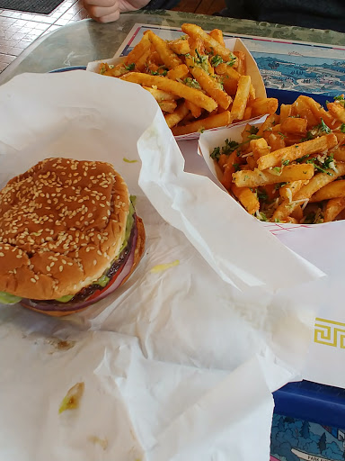 American Restaurant «Classic Burgers of Los Gatos», reviews and photos, 15737 Los Gatos Blvd, Los Gatos, CA 95032, USA