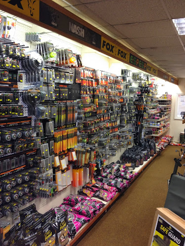 Comments and reviews of Wass's Fishing Tackle Ltd