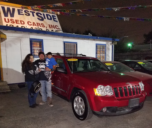Used Car Dealer «West Side Used Cars Inc», reviews and photos, 725 N Zarzamora St, San Antonio, TX 78207, USA
