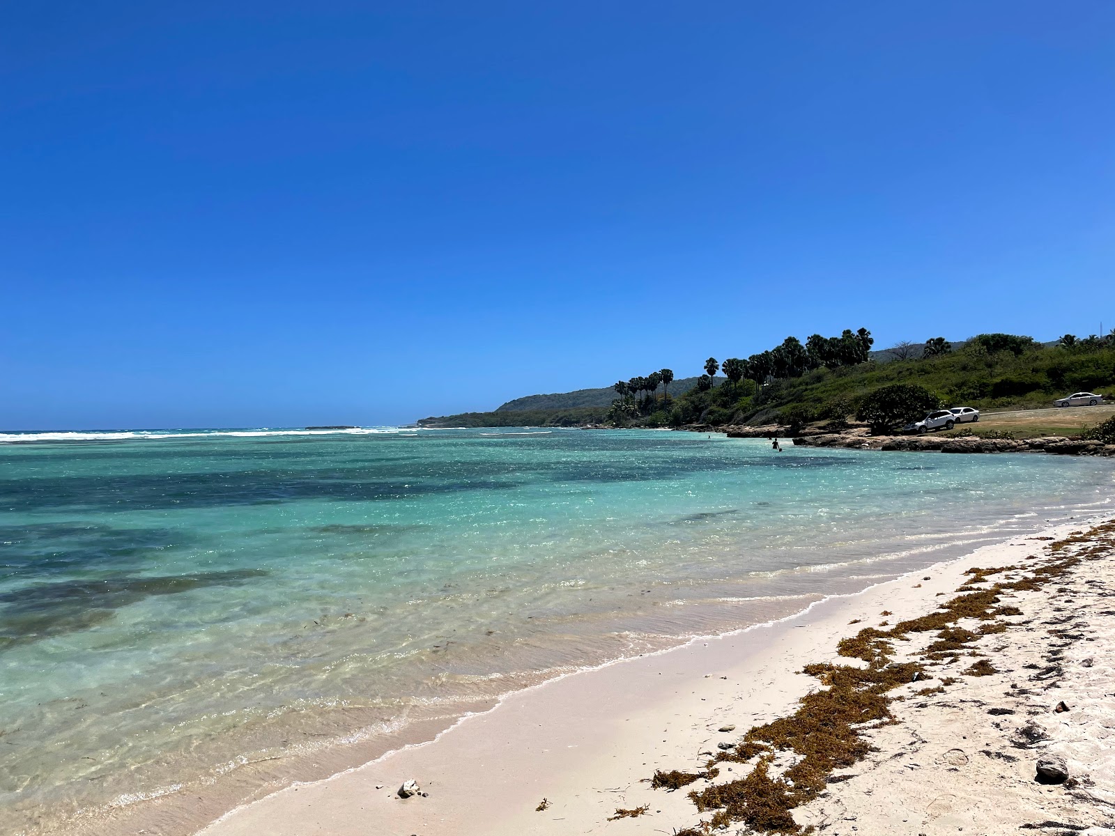 Saladilla beach'in fotoğrafı doğal alan içinde bulunmaktadır