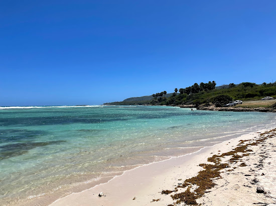 Saladilla beach