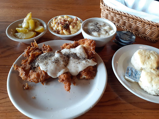 American Restaurant «Cracker Barrel Old Country Store», reviews and photos, 716 N Campbell Station Rd, Farragut, TN 37934, USA