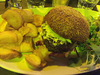 Hamburger du Restaurant Fiston - Rue Saint-Jean à Lyon - n°3