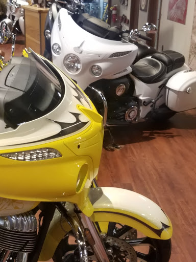 Motorcycle Dealer «Elkhart Indian Motorcycles», reviews and photos, 3016 Brittany Ct, Elkhart, IN 46514, USA