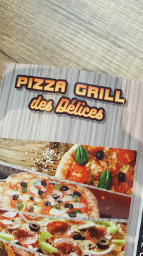 Pizza du Pizzeria Pizza Grill Des Délices à Neuville-aux-Bois - n°5