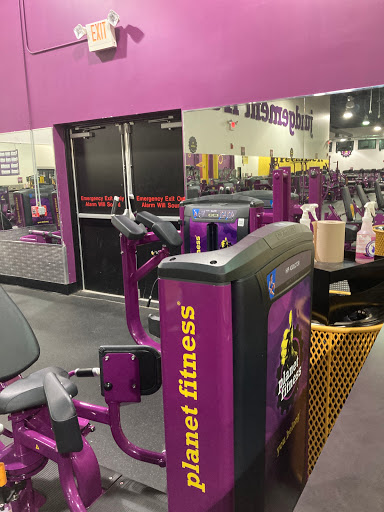 Gym «Planet Fitness», reviews and photos, 6100 Greenbelt Rd #201, Greenbelt, MD 20770, USA