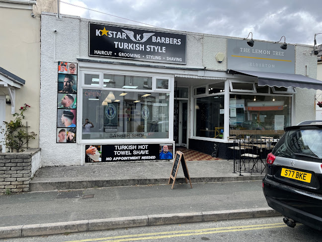 Reviews of KSTAR BARBERS PLYMOUTH in Plymouth - Barber shop