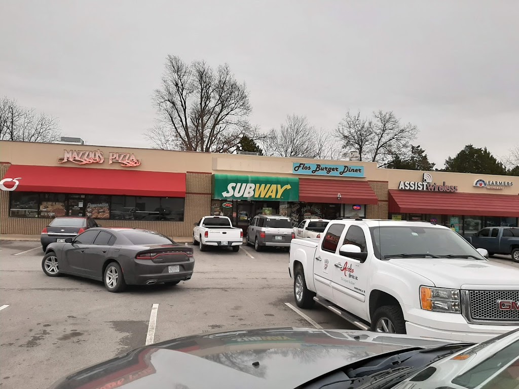 Flo's Burger Diner 74015