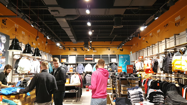 Reviews of The North Face in York - Sporting goods store