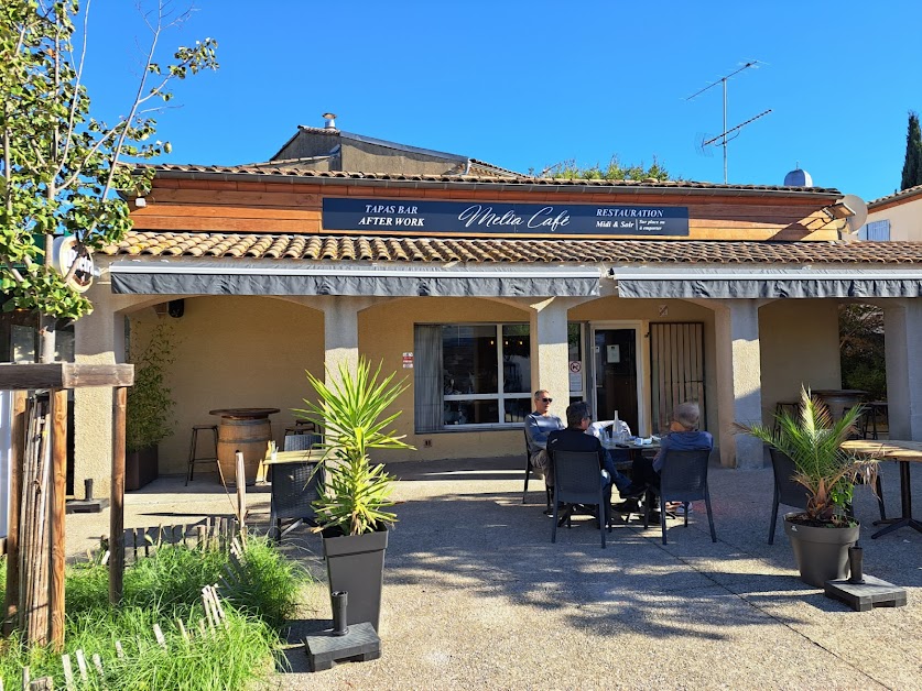 Melia Café à Boisseron (Hérault 34)